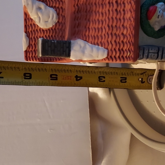 Christmas Lighted Toy Factory, Ceramic Holiday Expressions Collins(DL) - Picture 8 of 11